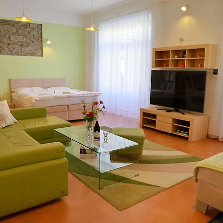Na Sumave Apartment *