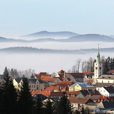 Na šumavě Apartmán