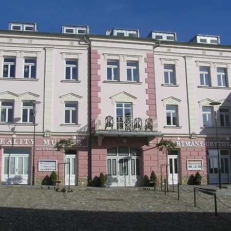 Na Sumave Apartment