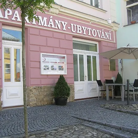 Na Sumave Apartment