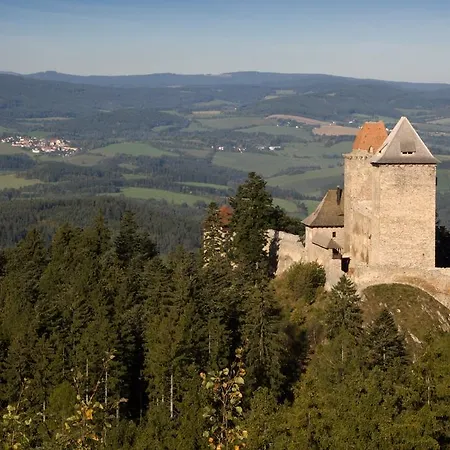 Na Sumave Kasperske Hory
