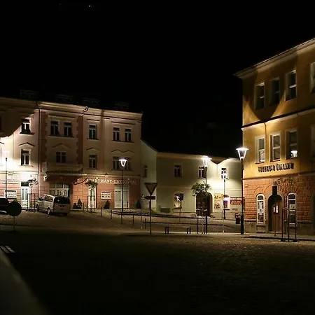 Na Sumave Apartment