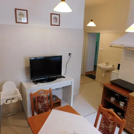 Na Sumave Apartment *