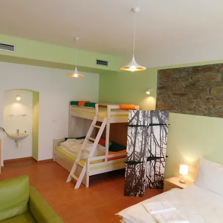 Apartmán Na šumavě Kasperske Hory