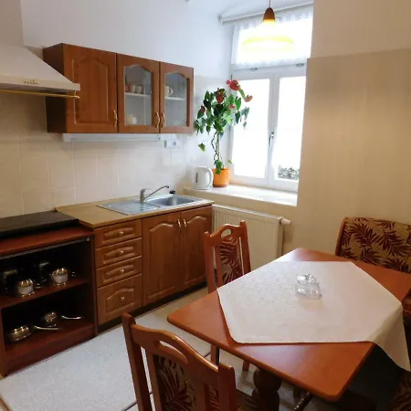 Apartment Na Sumave *