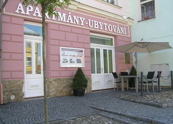Na Sumave Apartament