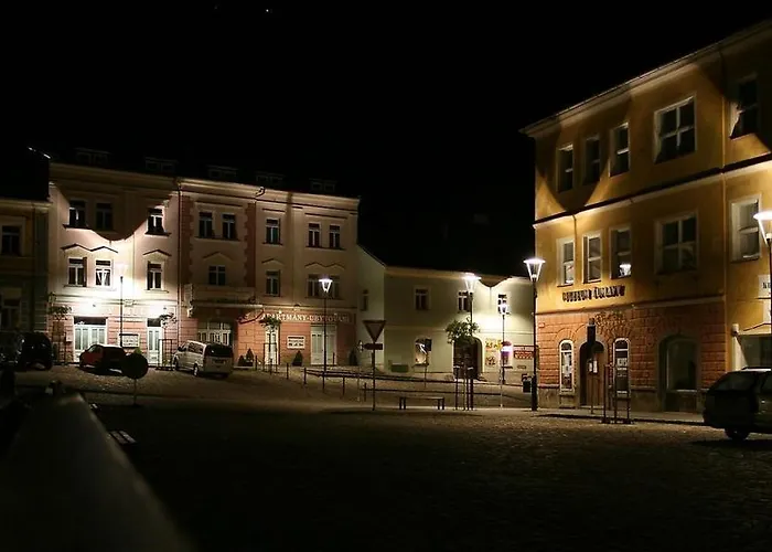 Na Sumave Apartament